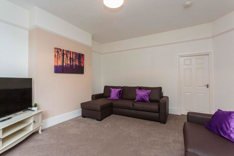 Cherry Property - Passionfruit Suite, Blackpool, United Kingdom