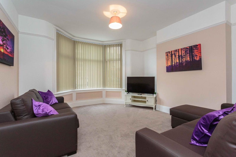 Cherry Property - Passionfruit Suite, Blackpool, United Kingdom