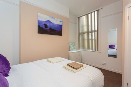 Cherry Property - Passionfruit Suite, Blackpool, United Kingdom