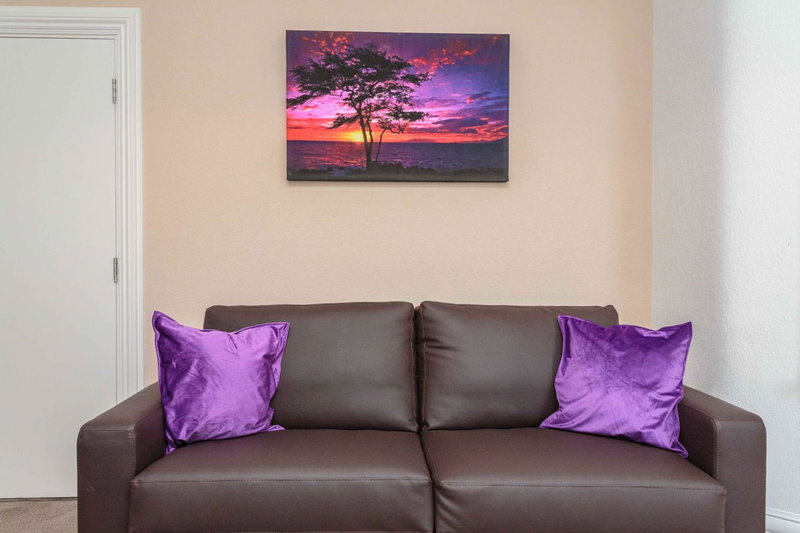 Cherry Property - Passionfruit Suite, Blackpool, United Kingdom