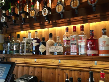 tiger inn, Bridport, United Kingdom