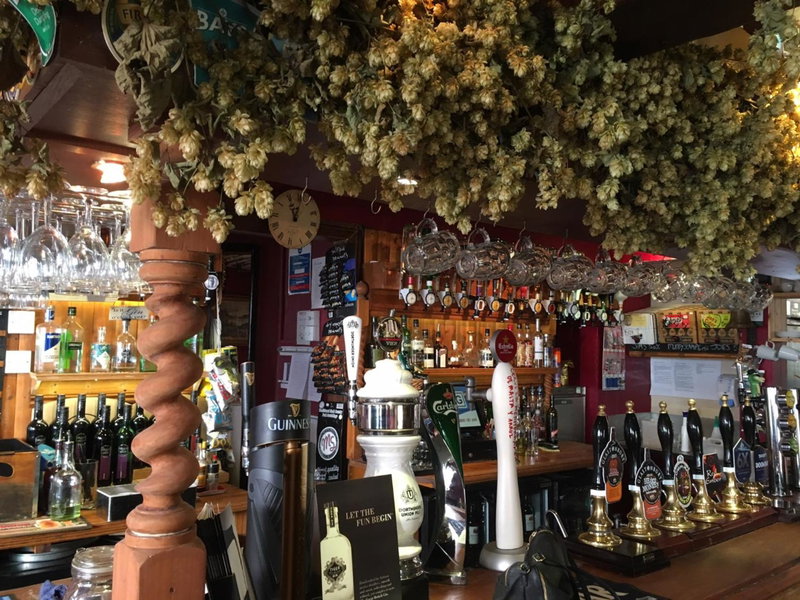 tiger inn, Bridport, United Kingdom