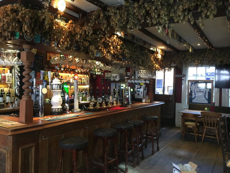 tiger inn, Bridport, United Kingdom