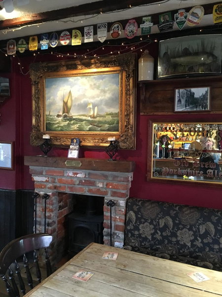tiger inn, Bridport, United Kingdom