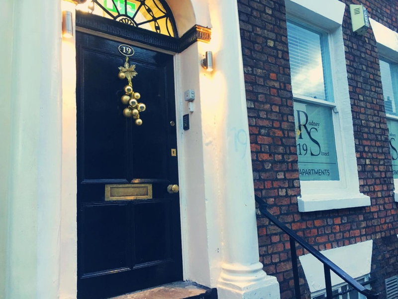 19 Rodney Street Apartments, Liverpool, United Kingdom