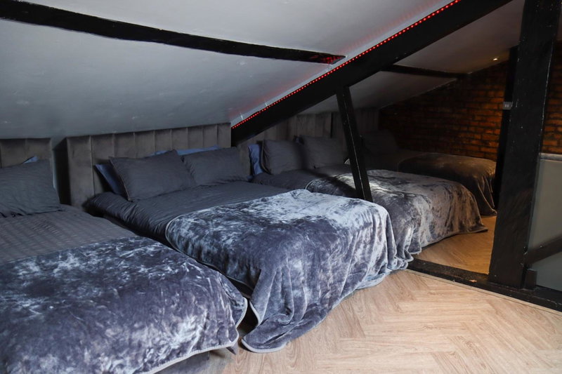 19 Rodney Street Apartments, Liverpool, United Kingdom