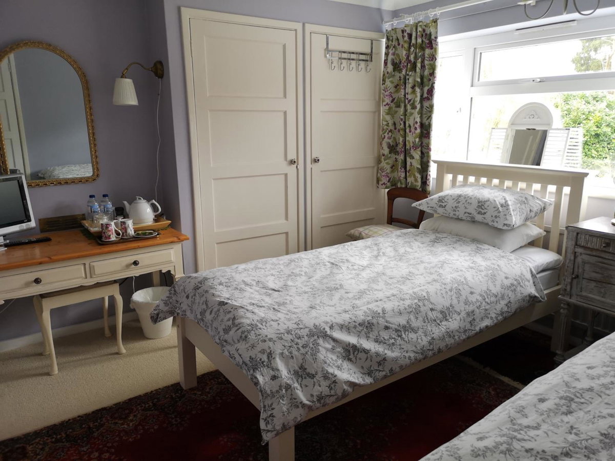 Upthedowns B&b, United Kingdom