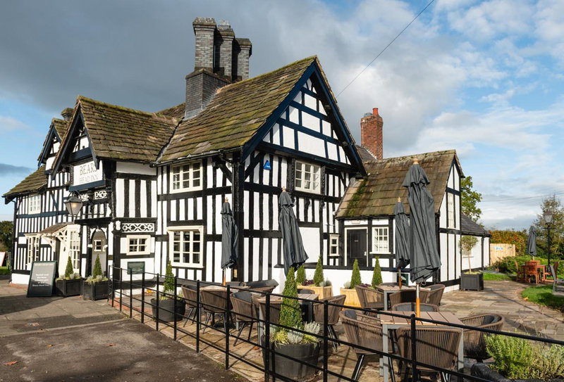 The Bears Head by Innkeeper's Collection, Sandbach, United Kingdom