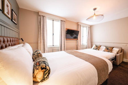 The Bears Head by Innkeeper's Collection, Sandbach, United Kingdom