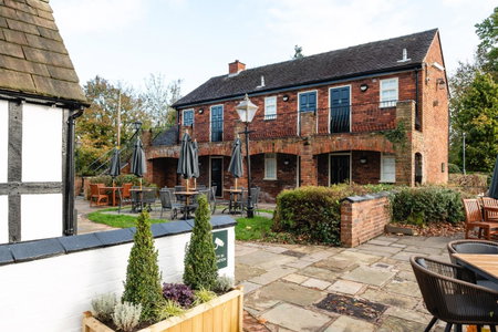 The Bears Head by Innkeeper's Collection, Sandbach, United Kingdom