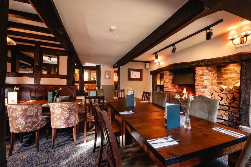 The Bears Head by Innkeeper's Collection, Sandbach, United Kingdom
