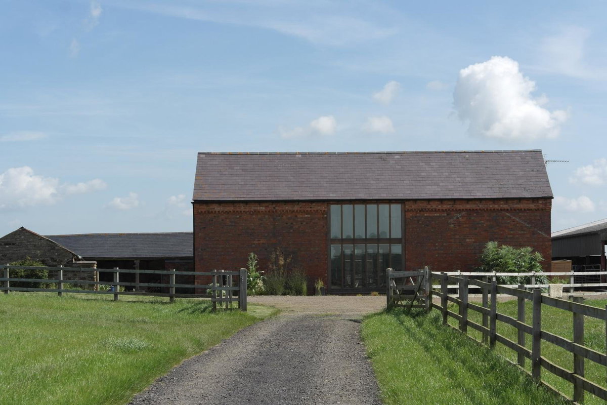 Handley Barn, Royaume-Uni