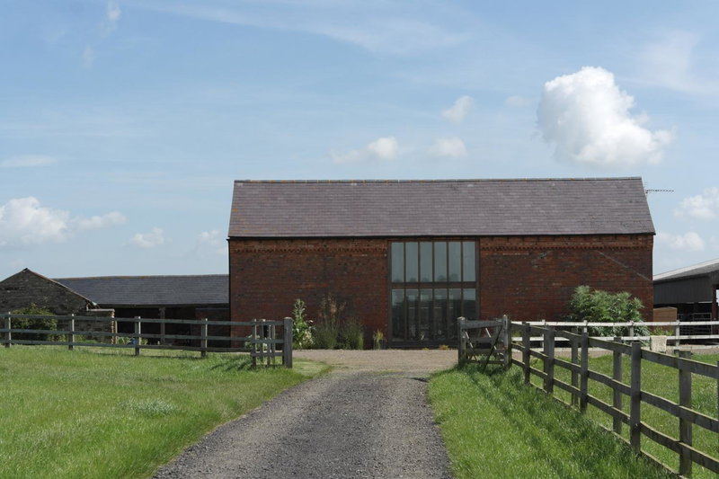 Handley Barn, Silverstone, United Kingdom