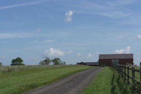 Handley Barn, Silverstone, United Kingdom
