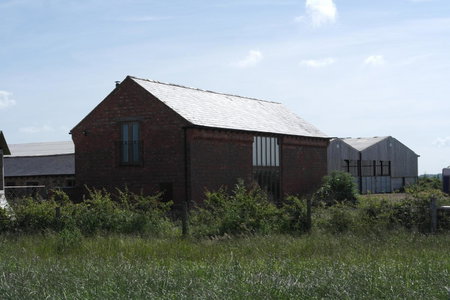 Handley Barn, Silverstone, United Kingdom