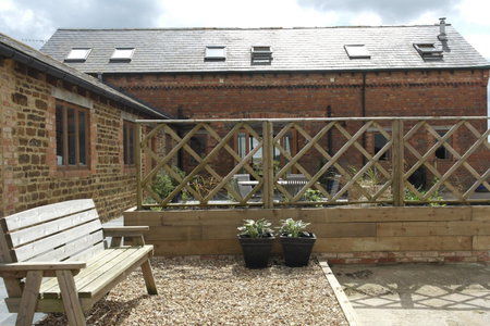 Handley Barn, Silverstone, United Kingdom