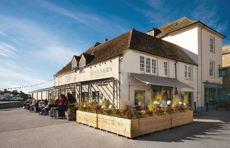 Havener's, Fowey, United Kingdom