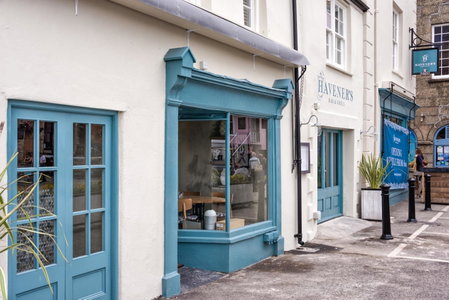 Havener's, Fowey, United Kingdom