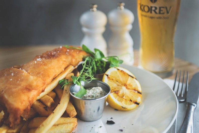 Havener's, Fowey, United Kingdom