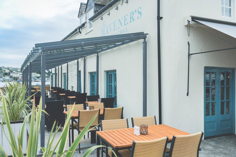 Havener's, Fowey, United Kingdom
