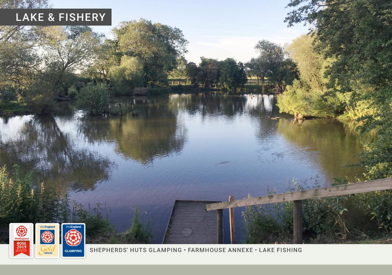 Morndyke Shepherds Huts, Thirsk, United Kingdom