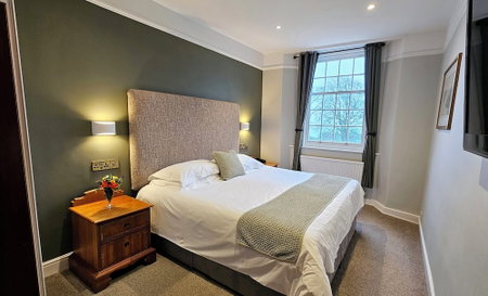 Stoke Lodge Hotel, Dartmouth, United Kingdom