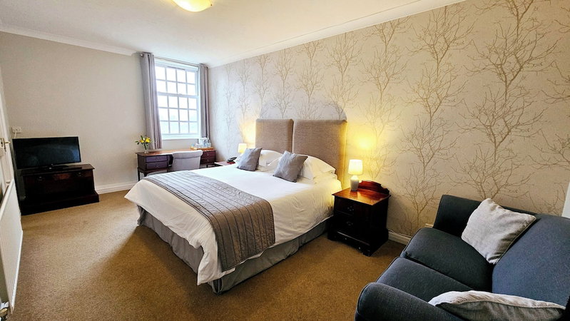 Stoke Lodge Hotel, Dartmouth, United Kingdom