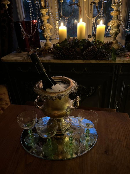 Pytts House Boutique Bed & Breakfast, Burford, United Kingdom