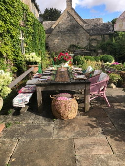 Pytts House Boutique Bed & Breakfast, Burford, United Kingdom