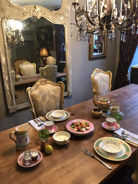 Pytts House Boutique Bed & Breakfast, Burford, United Kingdom