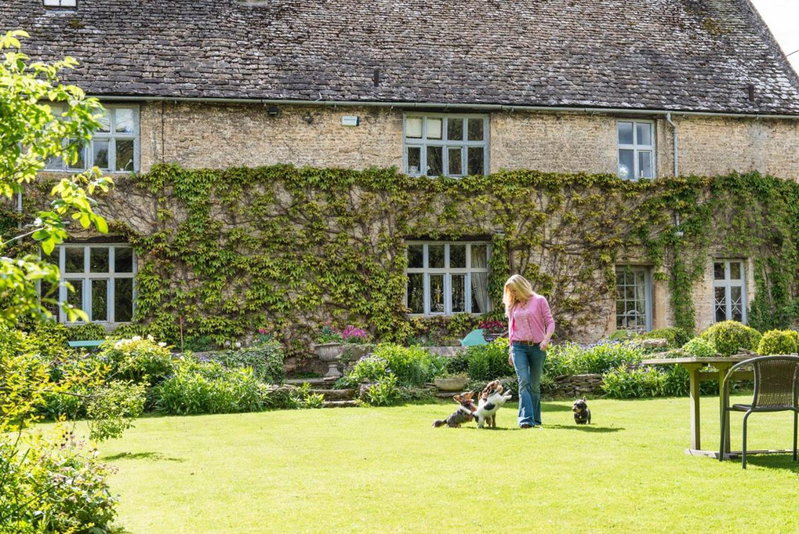 Pytts House Boutique Bed & Breakfast, Burford, United Kingdom