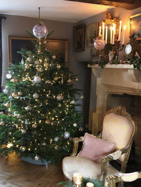 Pytts House Boutique Bed & Breakfast, Burford, United Kingdom