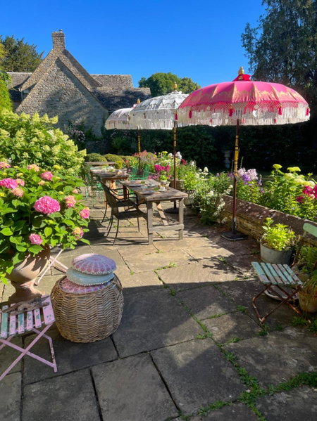 Pytts House Boutique Bed & Breakfast, Burford, United Kingdom