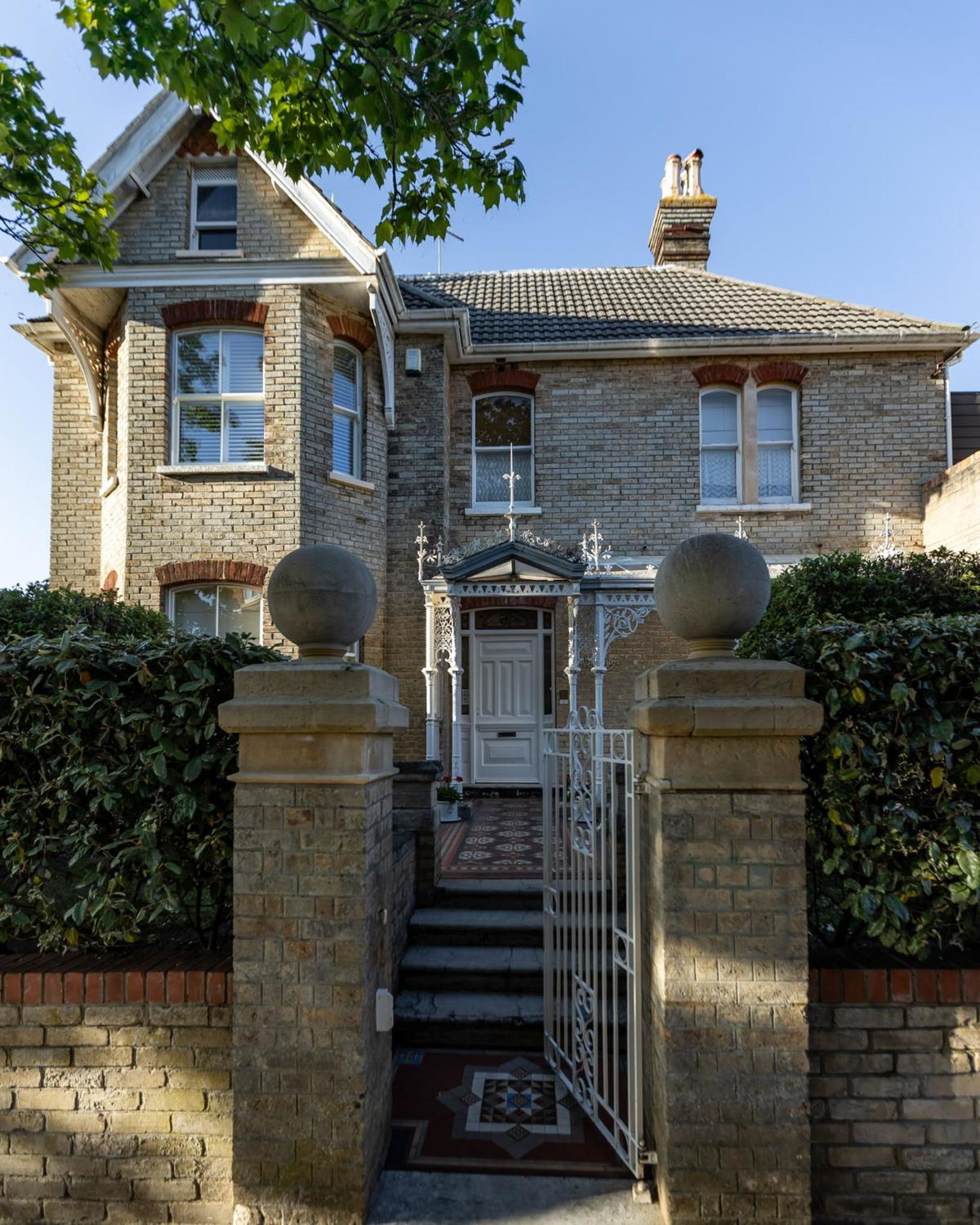 Cranborne House, United Kingdom