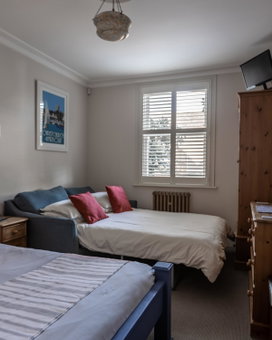 Cranborne House, Poole, United Kingdom