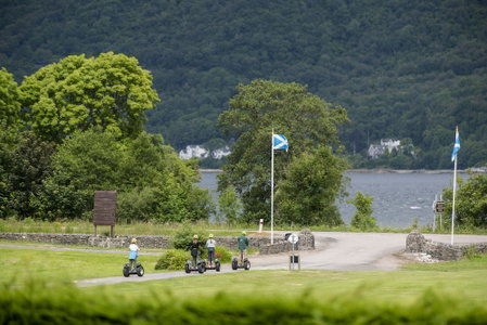 RiverBeds Lodges with Hot Tubs, Ballachulish, United Kingdom