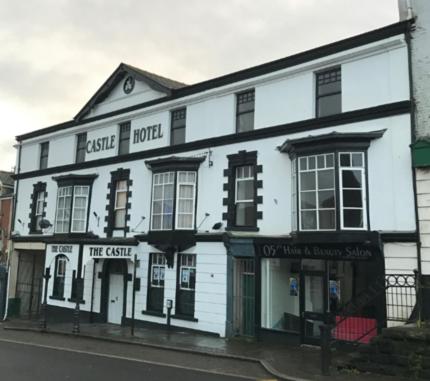 The Castle Lodge, Tredegar, United Kingdom