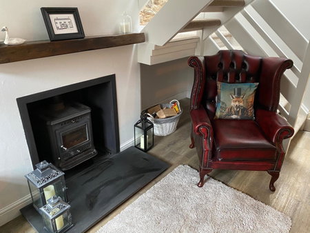 Arthur Street Guest Cottage (Sister cottage number 3), Hillsborough, United Kingdom