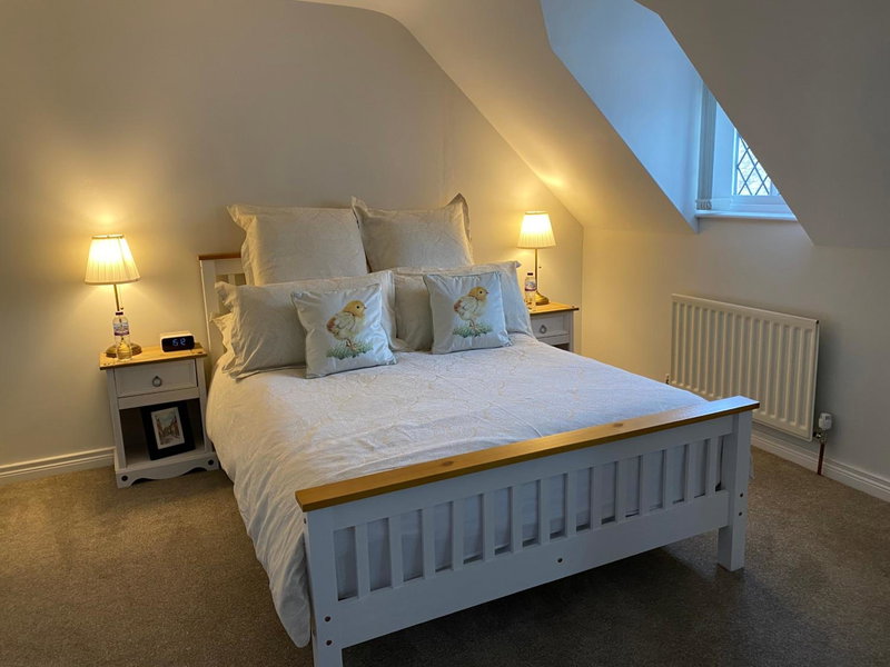 Arthur Street Guest Cottage (Sister cottage number 3), Hillsborough, United Kingdom