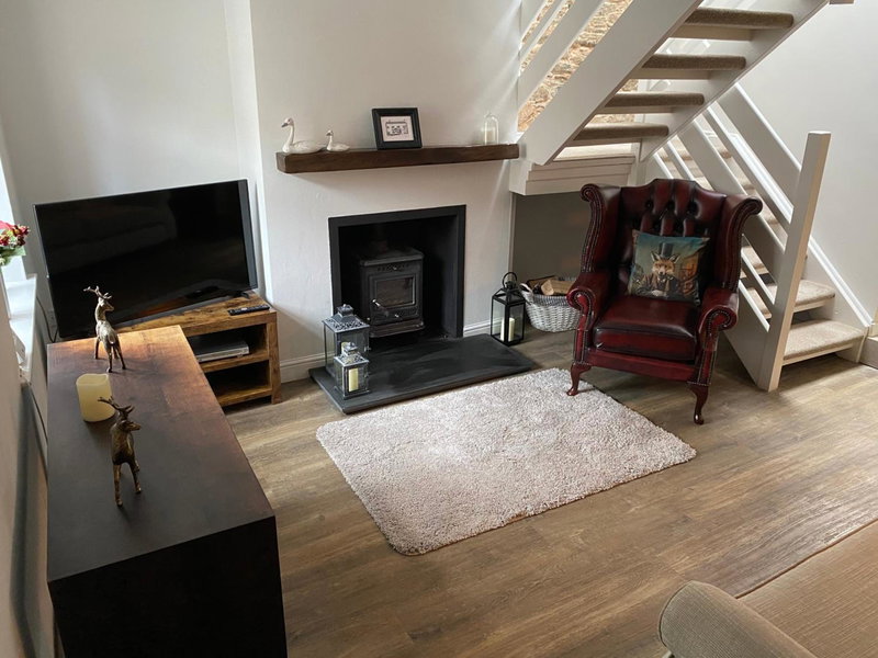 Arthur Street Guest Cottage (Sister cottage number 3), Hillsborough, United Kingdom