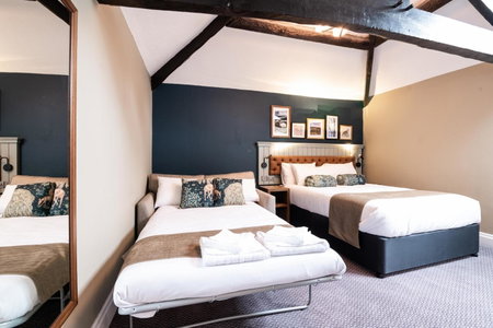 The Castle by Innkeeper's Collection, Castleton, United Kingdom