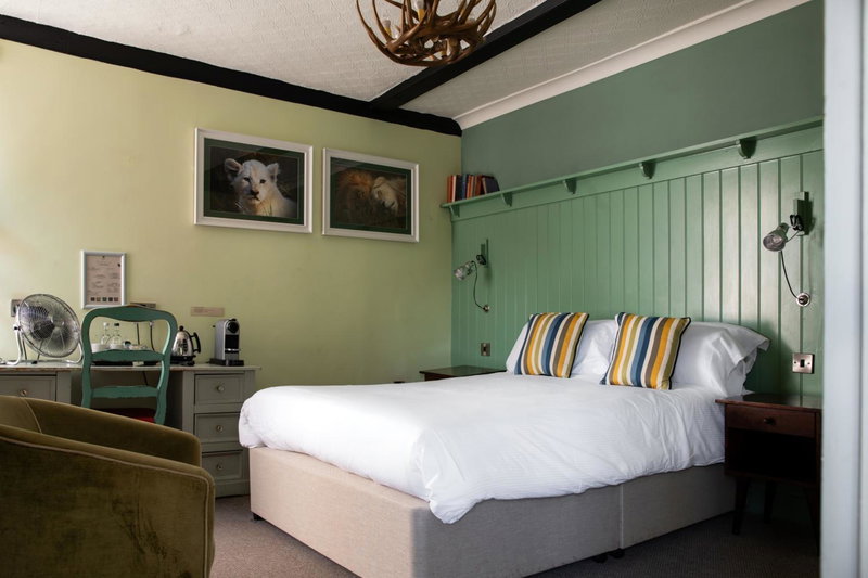 The White Lion, Tenterden, United Kingdom