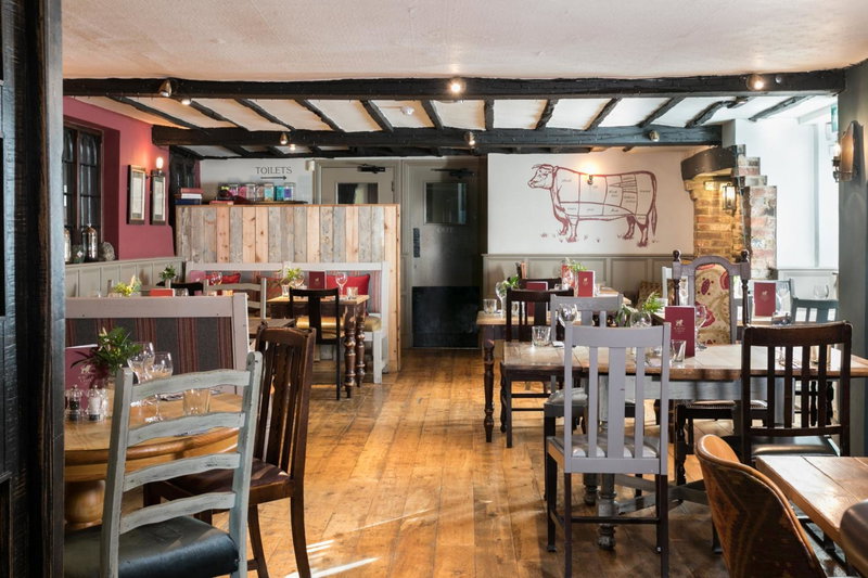 The White Lion, Tenterden, United Kingdom