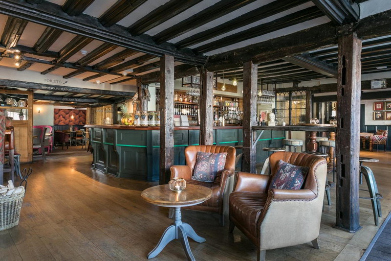 The White Lion, Tenterden, United Kingdom