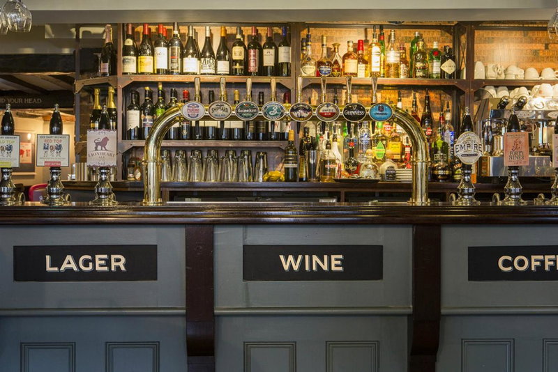 The White Lion, Tenterden, United Kingdom