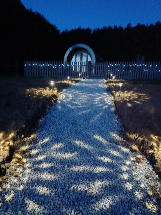 Parcglas - Hazel, St Clears, United Kingdom