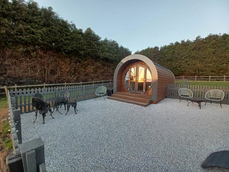 Parcglas - Hazel, St Clears, United Kingdom