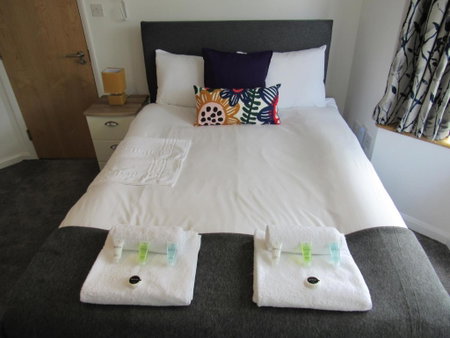 The Cambridge Suites - Tas Accommodations, Cambridge, United Kingdom