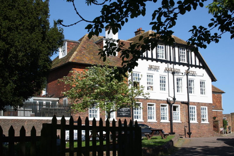 The Hope Anchor, Rye, United Kingdom