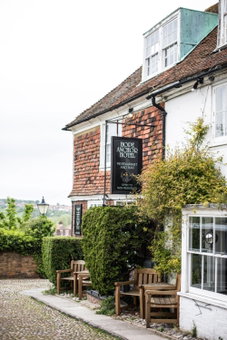 The Hope Anchor, Rye, United Kingdom